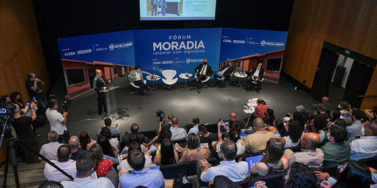 Fórum de Habitação debate várias faces da moradia de interesse social