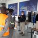 Ação educativa na PRF em Itatiaia alerta sobre redobrar atenção em rodovias