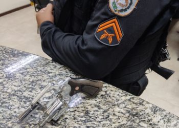 Chefe do tráfico é preso com arma depois de tentar matar homem na Vila Maria