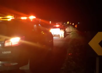 Homem é preso com carro clonado na Dutra em Itatiaia