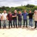 Branco visita CT João Havelange em Pinheiral