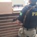 Operação da PRF apreende R$ 50 mil em mercadorias sem NF-e em Piraí