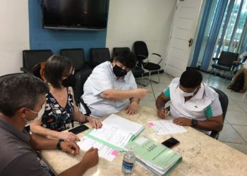 “Obra da Unidade de Saúde do Santa Cruz começa em janeiro”, comemora Edson Quinto