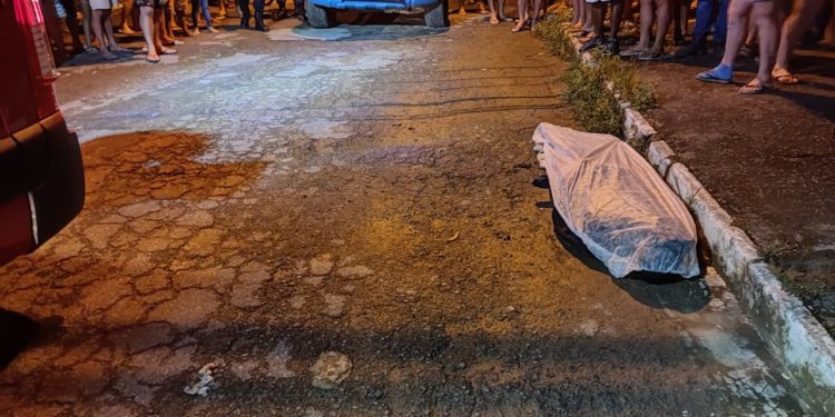 Ex-presidiário é assassinado a tiros no bairro Vila Maria em Barra Mansa