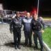 PM salva motorista da morte durante incêndio em carreta na Flumidiesel
