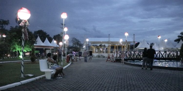 Brilho Real: confira a programação de Porto Real para as festas natalinas