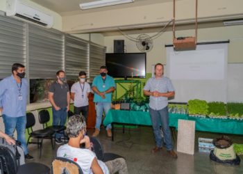 Trabalho da Sec. de Agricultura quer ajudar a manter o jovem no campo em Porto Real