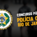 Concurso Polícia Civil RJ: candidatos realizam prova neste domingo