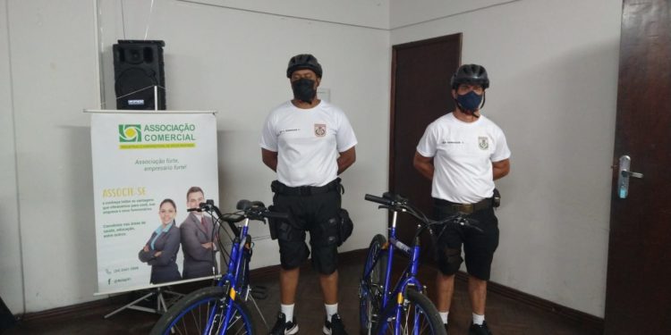 PM de Volta Redonda ganha bicicletas para policiamento ‘P.O Cicle’