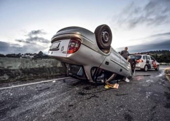 Fugir do local do acidente é crime, mesmo quando não há vítimas﻿