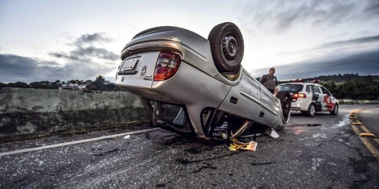 Fugir do local do acidente é crime, mesmo quando não há vítimas