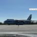 Segundo maior avião de carga do mundo pousa em Cabo Frio com 40 toneladas de material para a indústria