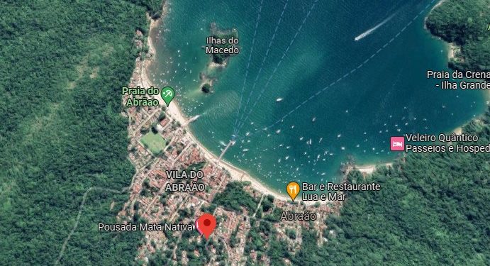 PM de Angra prende traficantes na Ilha Grande