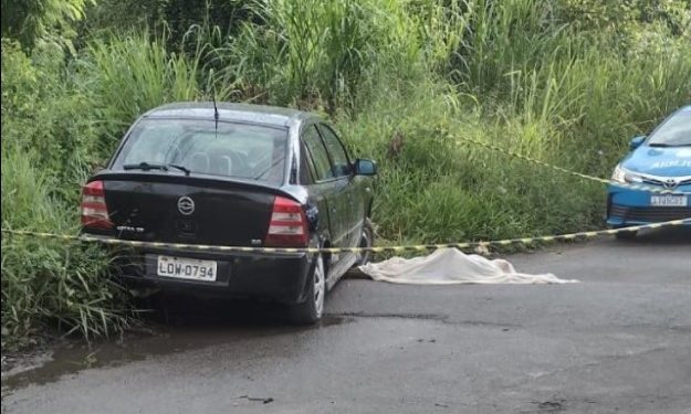 Jovem de 15 anos morre atropelada no bairro Belmonte