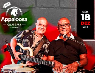 Julinho Marassi e Gutemberg fazem mega show no Appallosa nos 30 anos de carreira