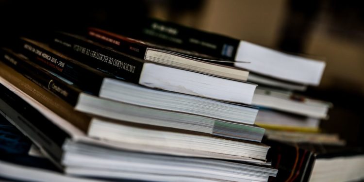 Vendas de livros no país até novembro já superam as de 2020