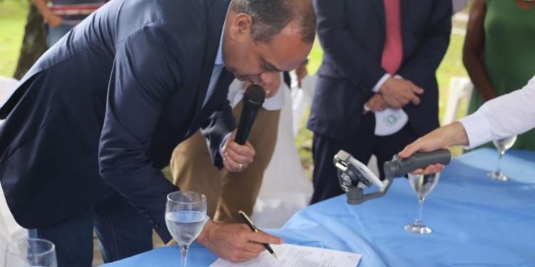 Governo do Estado inicia obras da nova ponte do Fórum de Barra Mansa