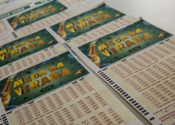 Mega da Virada vai sortear prêmio de R$ 350 milhões