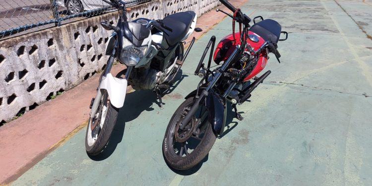 GM apreende duas motos barulhentas em VR. No ano já foram 170 e ações serão intensificadas