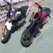 GM apreende duas motos barulhentas em VR. No ano já foram 170 e ações serão intensificadas