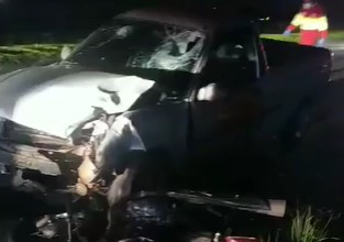 Motociclista morre em acidente na marginal da Dutra em Barra Mansa