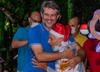 “Natal Brilho Real foi o natal da família de Porto Real”, diz Serfiotis durante encerramento do evento