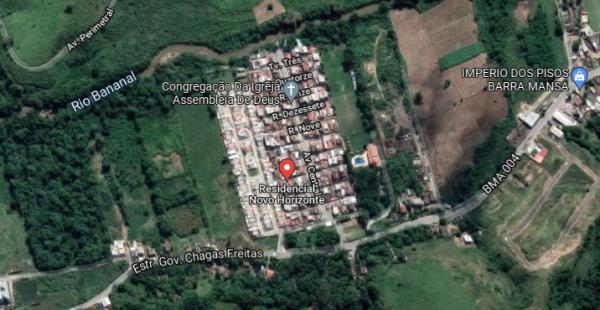 BM: assassinato no Novo Horizonte pode ter relação com o tráfico
