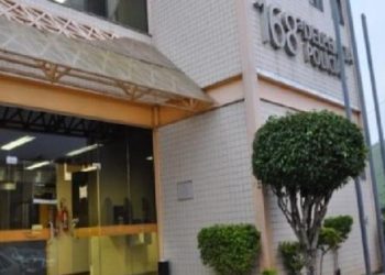 Acusado de feminicídio é preso por policiais da delegacia de Rio Claro