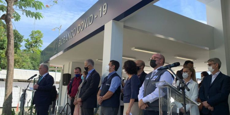 Fiocruz inaugura biobanco com capacidade de armazenar amostras de vírus
