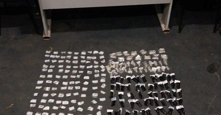 PM estoura ‘boca de fumo’ do ‘Beco do Val’ no Morro da Conquista e coronel avisa: operações não irão parar