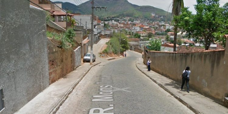 Valença: PM prende homem armado no Hidelbrando Lopes