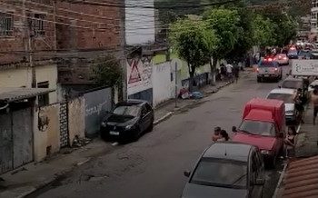 Homem é baleado na Vista Alegre neste domingo