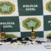 Traficantes investigados por assassinato são presos com drogas e armas em Volta Redonda