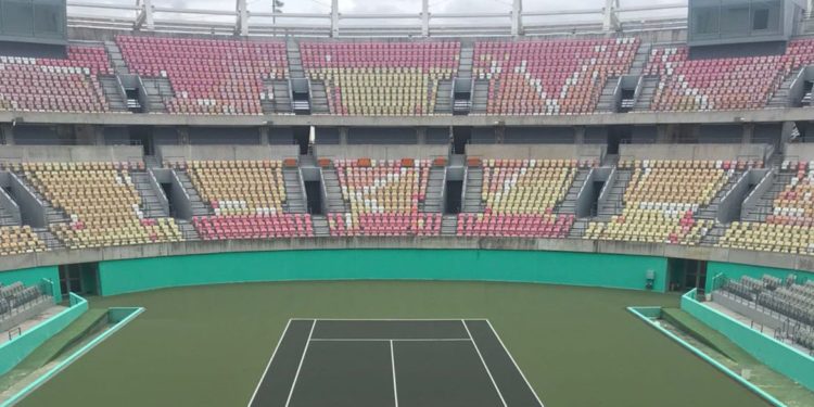 Parque Olímpico volta a ter evento profissional de tênis após Rio 2016