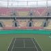 Parque Olímpico volta a ter evento profissional de tênis após Rio 2016