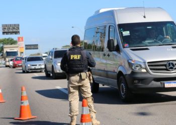 Criminalidade cai em duas das rodovias mais violentas do Rio, diz PRF