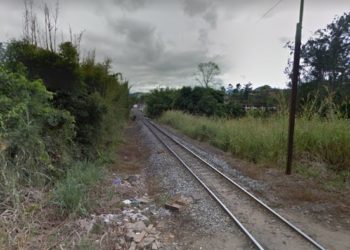 Idoso de 67 anos não resiste e morre após acidente com trem em Quatis