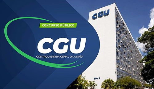 Concurso: CGU abre 375 vagas com salários de até R$ 19.176,06