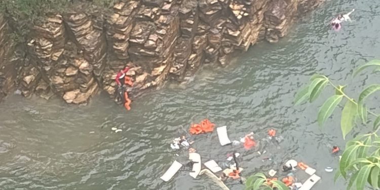 Samu confirma duas mortes em Capitólio