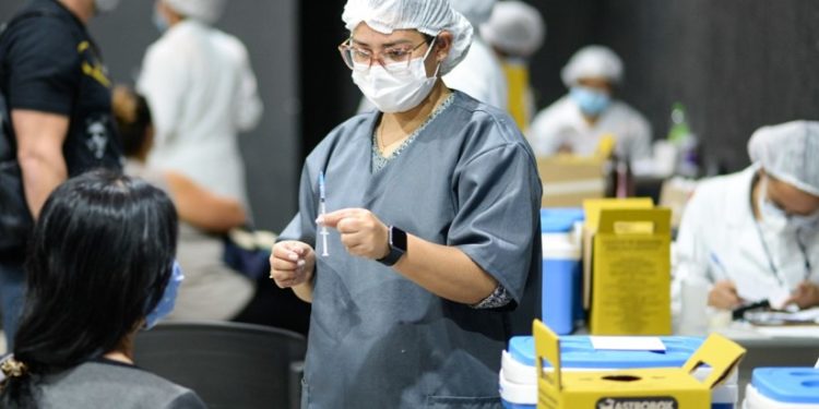 Covid-19: Barra Mansa recebe 7.188 doses de vacina Pfizer