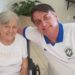 Mãe do presidente Jair Bolsonaro morre aos 94 anos