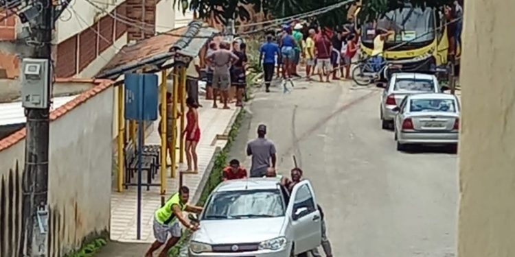 Motorista de ônibus assassinado no Santa Cruz respondia por homicídio