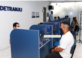 Detran promove mais um mutirão de serviços neste sábado