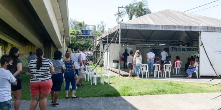 Covid: casos disparam em Pinheiral e cidade entra em alerta