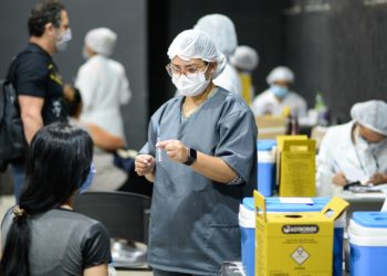 Covid-19: Barra Mansa recebe 7.188 doses de vacina Pfizer