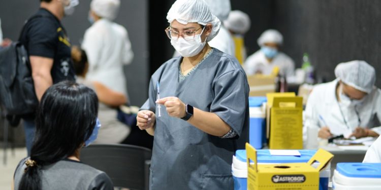 Covid-19: Barra Mansa recebe 7.188 doses de vacina Pfizer
