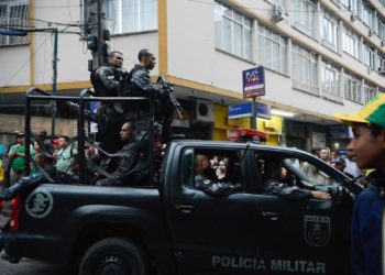 PM apreendeu 6.278 armas, sendo 288 fuzis, em 2021, no Estado do Rio
