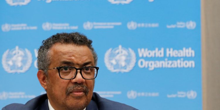 Pandemia “não está nem perto do fim”, alerta OMS