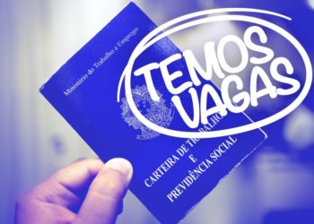 Sine tem 812 vagas de emprego em várias regiões do Estado. Veja se uma pode ser sua