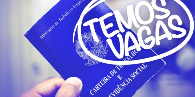 Sine tem 812 vagas de emprego em várias regiões do Estado. Veja se uma pode ser sua